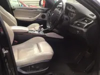 Usado BMW X6 M Performance 2012 Negro SUV