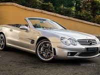 Used Mercedes SL65 AMG AMG 604 HP (444 kW) 2025 Silver Cabriolet