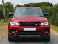 Used Land Rover Range Rover HSE Dynamic 2015 SUV