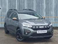 Used Dacia Jogger Extreme 140 HP (102 kW) 2025 Grey MPV