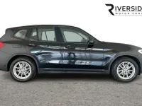 Used BMW X3 Comfort Edition 184 HP (135 kW) 2019 Black SUV