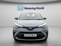 Used Toyota C-HR 122 HP (89 kW) 2023 Grey SUV
