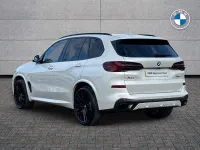 Used BMW X5 M Sport 294 HP (216 kW) 2025 White SUV
