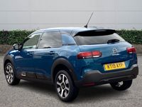 used Citroën C4 Cactus 1.2 PureTech Flair 5dr [6 Speed]