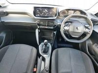 Used Peugeot 208 Style 101 HP (74 kW) 2025 Grey Hatchback