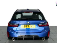 Used BMW 320 M Sport 184 HP (135 kW) 2023 Portimao blue Estate