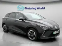 Used MG MG4 EV Trophy 150 kW (204 HP) 2025 Hatchback