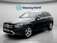 Used Mercedes GLC220 Premium Plus 168 HP (123 kW) 2019 SUV