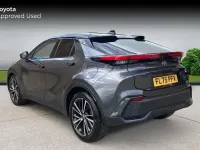 Used Toyota C-HR 140 HP (102 kW) 2025 Decuma grey SUV