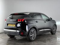 Used Peugeot 3008 Premium 2019 Black Hatchback