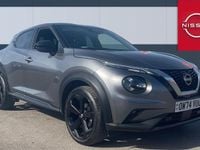 Used Nissan Juke Tekna 114 HP (83 kW) 2024 Grey SUV