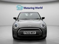 Used Mini Cooper Classic 136 HP (100 kW) 2022 Grey Hatchback