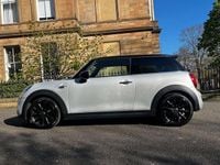 Usado Mini Cooper S Hatch 192 HP (141 kW) 2018 Prateado Citadino