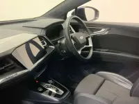 Used Audi Q4 e-tron S-Line 150 kW (204 HP) 2023 Blue SUV