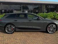 Used Audi A6 e-tron Advanced 210 kW (286 HP) 2025 Grey Estate