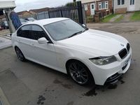 used BMW 318 3 Series d Sport Plus Edition 4dr