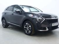 Used Kia Sportage 207 HP (152 kW) 2025 Grey SUV