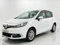 Used Renault Scénic III Dynamique 110 HP (80 kW) 2013 Estate