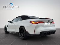 used BMW M4 Cabriolet 