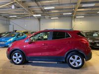 used Vauxhall Mokka 1.6 SE CDTI ECOFLEX S/S 5d 134 BHP