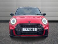 Used Mini Cooper Hatch 2021 Red Hatchback