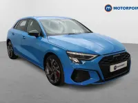 Used Audi A3 e-tron Competition 2022 Blue Hatchback