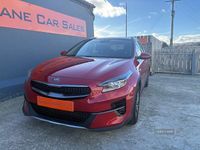 Used Kia XCeed 2020 Red SUV
