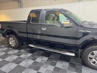 Used Ford F-150 XLT 2020 Black Pickup