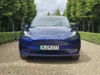 Used Tesla Model Y RWD 219 kW (299 HP) 2024 Blue SUV