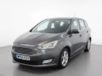 Used Ford Grand C-Max Titanium X 150 HP (110 kW) 2015 Grey MPV