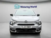 Usado Citroën C4 X PureTech 131 HP (96 kW) 2023 Cinzento SUV