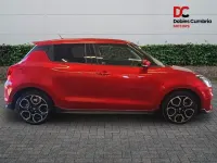 Used Suzuki Swift Sport 127 HP (93 kW) 2022 Red Hatchback