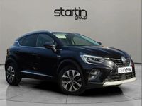 Used Renault Captur Version S 130 HP (95 kW) 2020 Black SUV