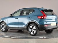 Usado Volvo XC40 Plus 2022 Azul SUV