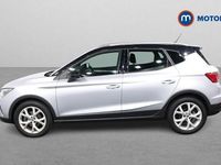 Used Seat Arona FR 110 HP (80 kW) 2023 Silver SUV