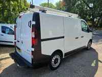 Used Vauxhall Vivaro S 2017 White