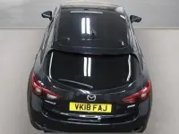 Used Mazda 3 Inclusive 120 HP (88 kW) 2018 Black Hatchback