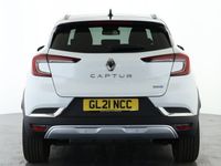 used Renault Captur 1.6 E-TECH PHEV 160 Launch Edition 5dr Auto Hatchback