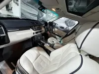 Used Land Rover Range Rover Vogue 271 HP (199 kW) 2010 Grey SUV
