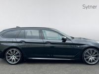 used BMW 540 5-Series TouringxDrive M Sport auto 5d