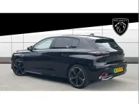 Used Peugeot e-308 GTi 114 kW (156 HP) 2025 Black Hatchback