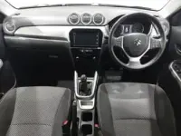 Used Suzuki Vitara SZ-T 120 HP (88 kW) 2018 Grey SUV