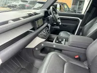 Used Land Rover Defender SE 2023 White SUV