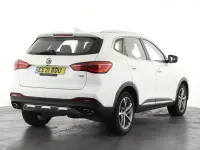 Used MG HS Exclusive 162 HP (119 kW) 2021 White SUV