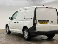Used VW Caddy Business 102 HP (75 kW) 2025 White MPV