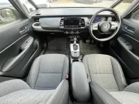 Used Honda Jazz Hybrid 109 HP (80 kW) 2021 Grey Hatchback
