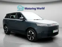 Nowe Jaecoo 5 155 kW (211 KM) 2026 Niebieski SUV