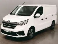 Używany Renault Trafic 150 KM (110 kW) 2025 Biały