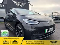 Used VW ID.3 Pro Performance 150 kW (204 HP) 2021 Grey Hatchback