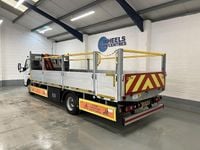 Used Mitsubishi Canter 2019 White